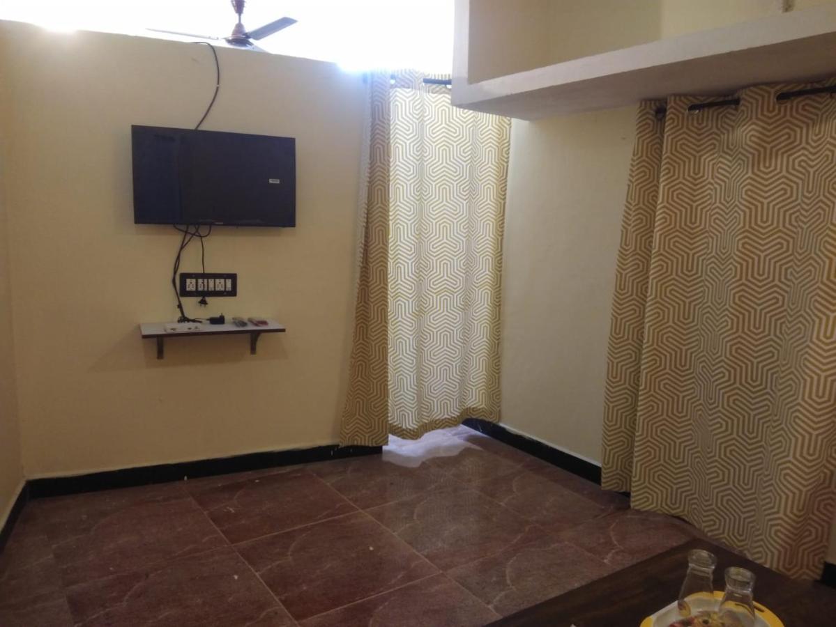 Nks Homestay Ποντισερί Εξωτερικό φωτογραφία