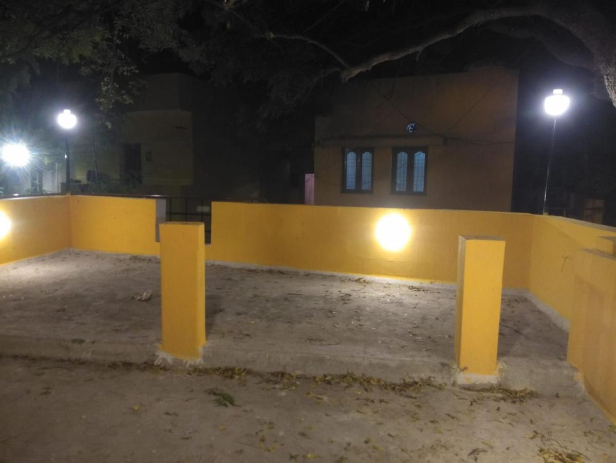 Nks Homestay Ποντισερί Εξωτερικό φωτογραφία