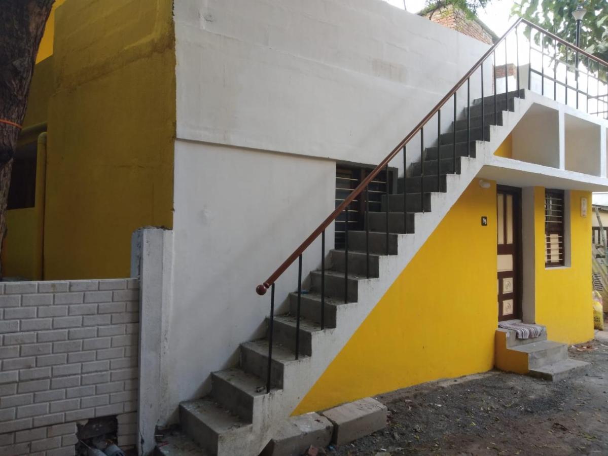 Nks Homestay Ποντισερί Εξωτερικό φωτογραφία
