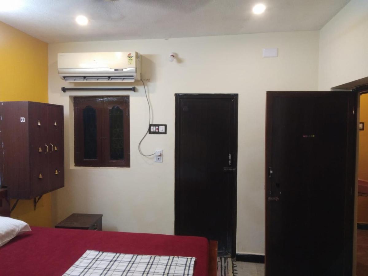 Nks Homestay Ποντισερί Εξωτερικό φωτογραφία
