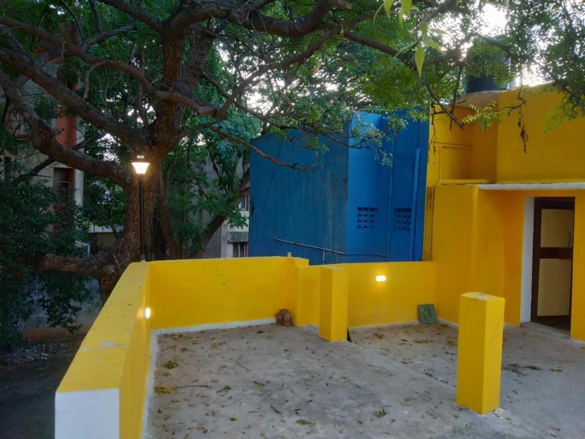 Nks Homestay Ποντισερί Εξωτερικό φωτογραφία