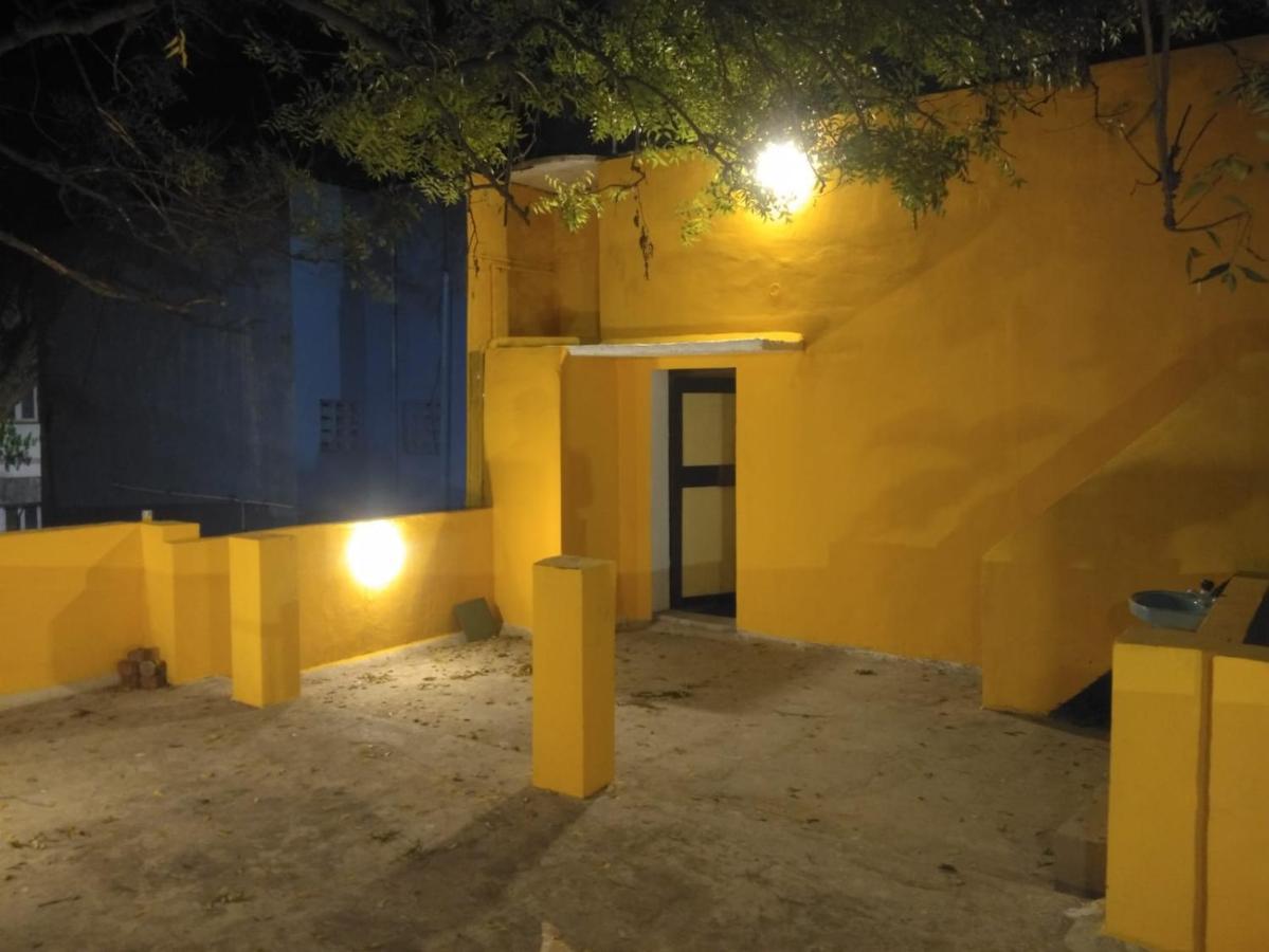 Nks Homestay Ποντισερί Εξωτερικό φωτογραφία