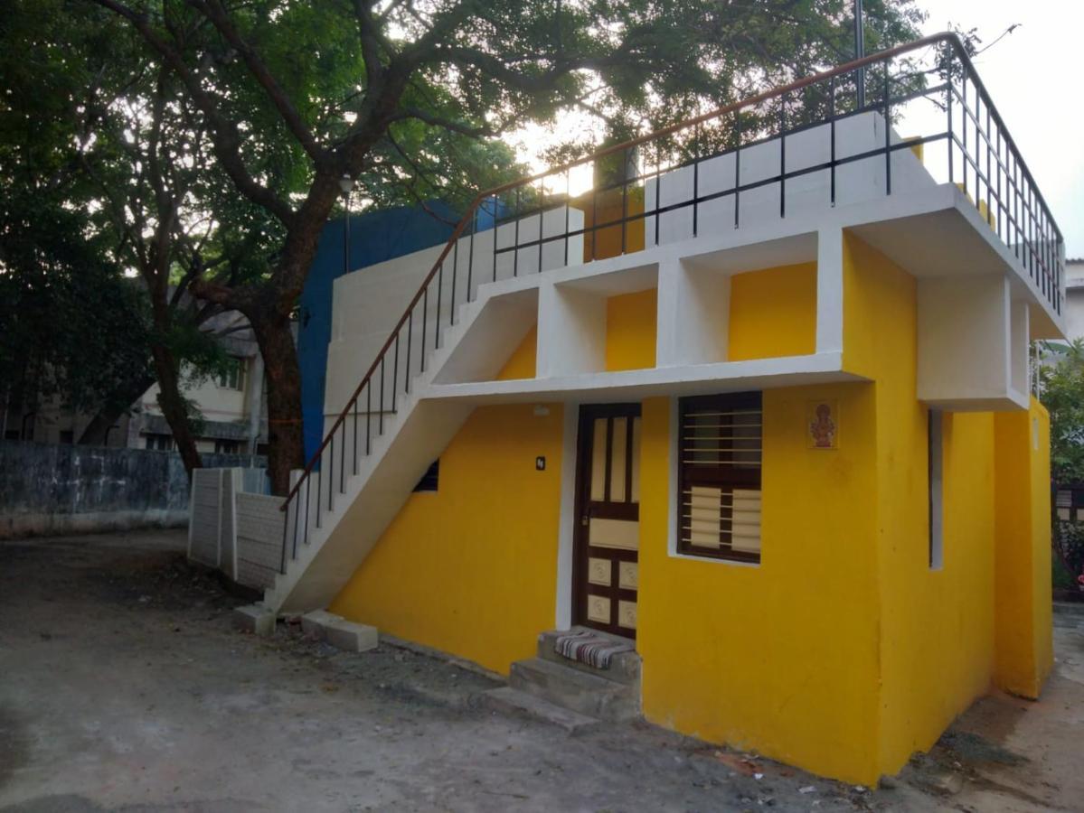Nks Homestay Ποντισερί Εξωτερικό φωτογραφία