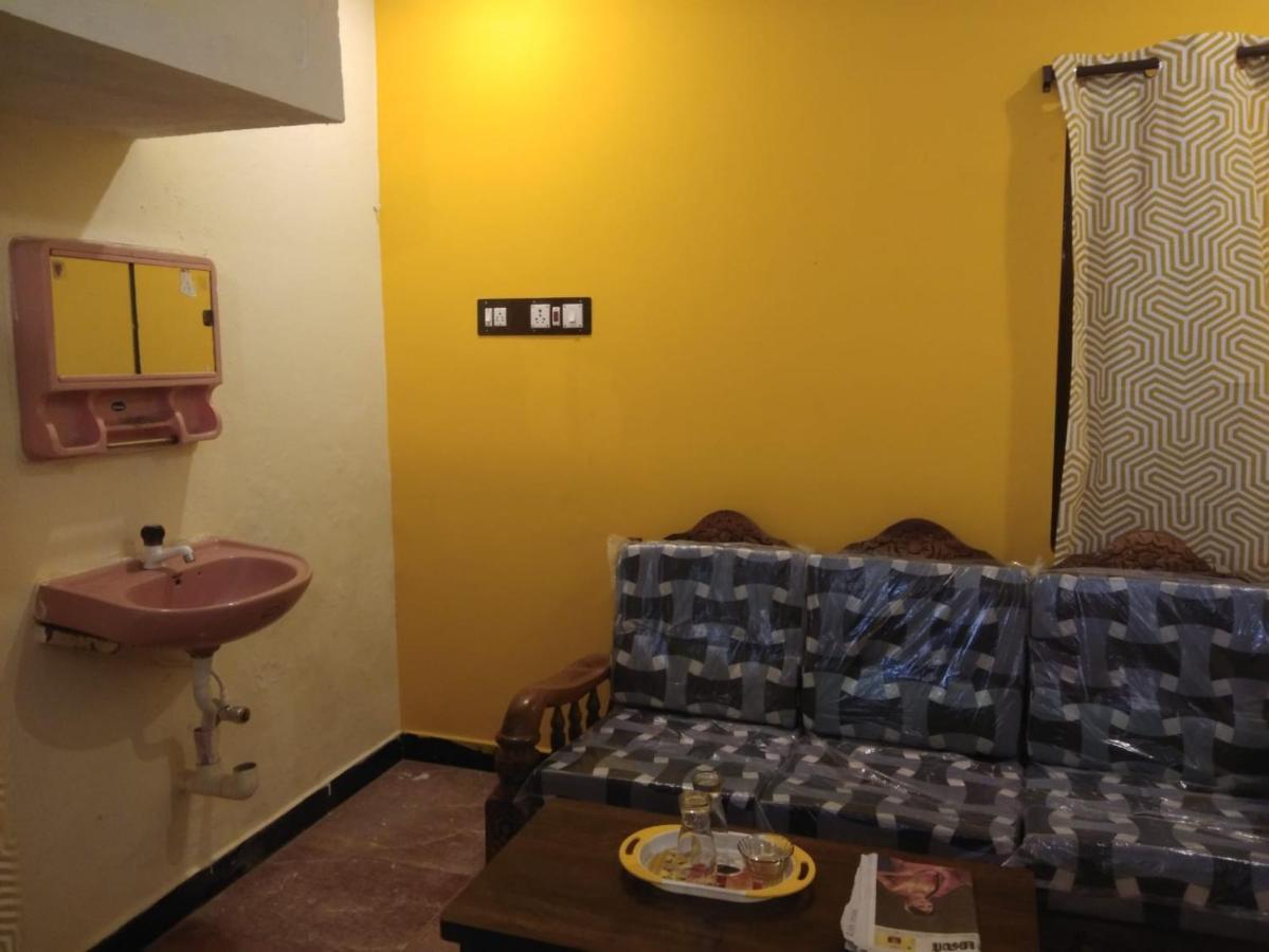 Nks Homestay Ποντισερί Εξωτερικό φωτογραφία