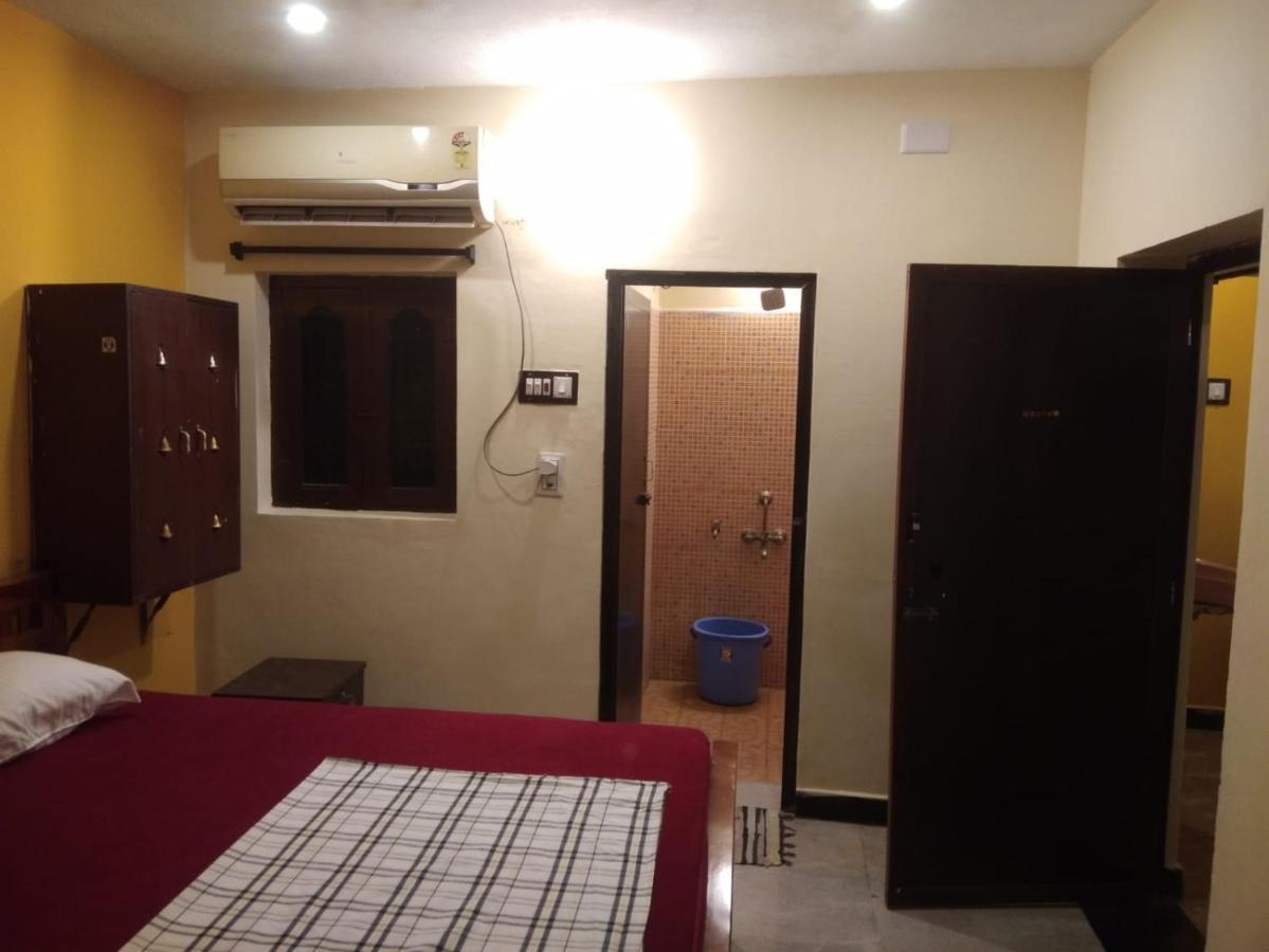 Nks Homestay Ποντισερί Εξωτερικό φωτογραφία