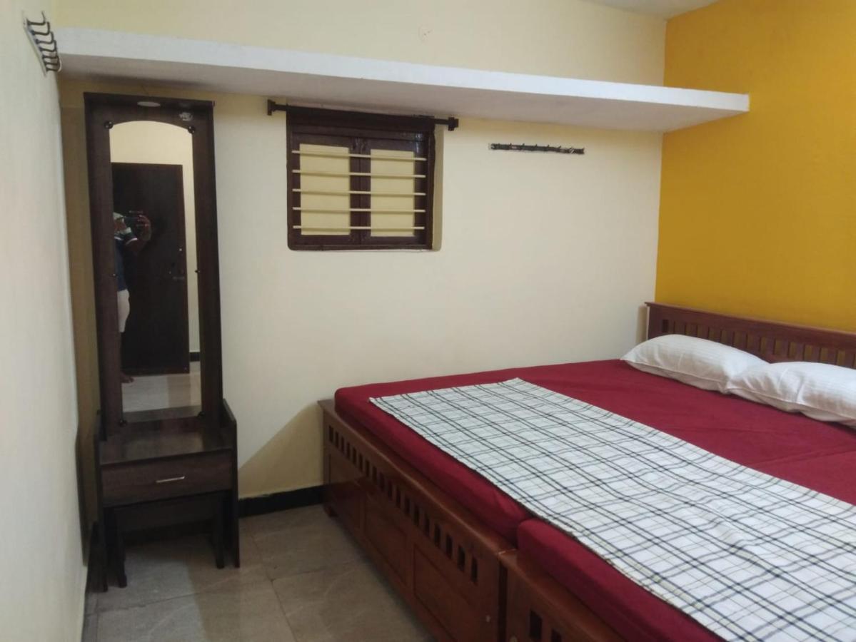 Nks Homestay Ποντισερί Εξωτερικό φωτογραφία