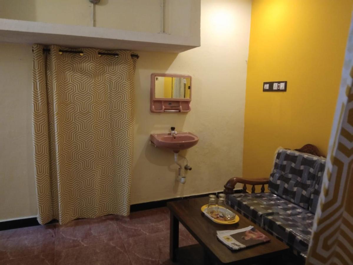 Nks Homestay Ποντισερί Εξωτερικό φωτογραφία