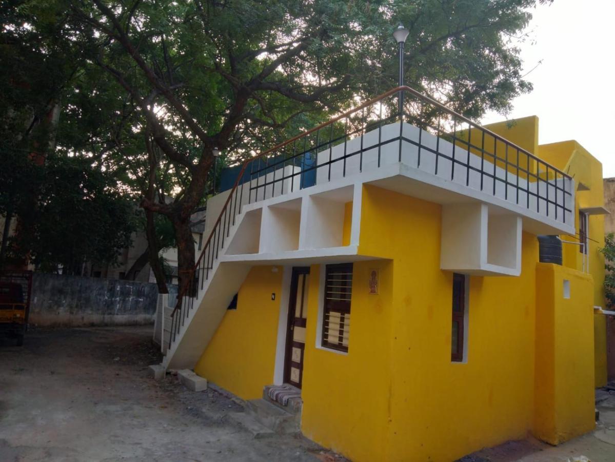 Nks Homestay Ποντισερί Εξωτερικό φωτογραφία