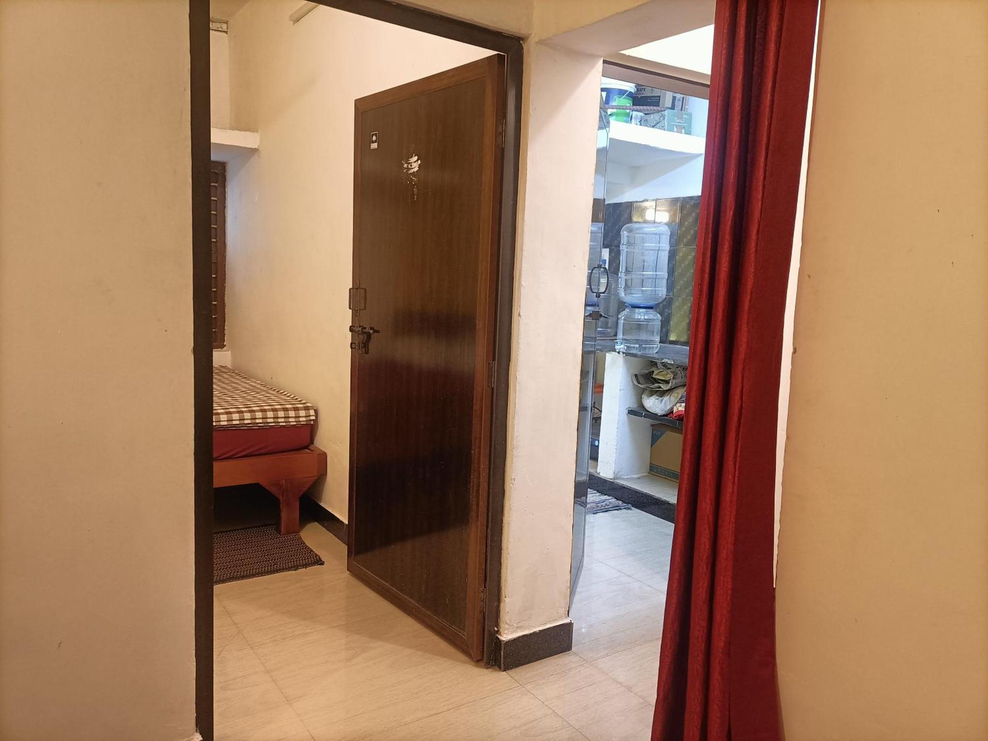 Nks Homestay Ποντισερί Εξωτερικό φωτογραφία
