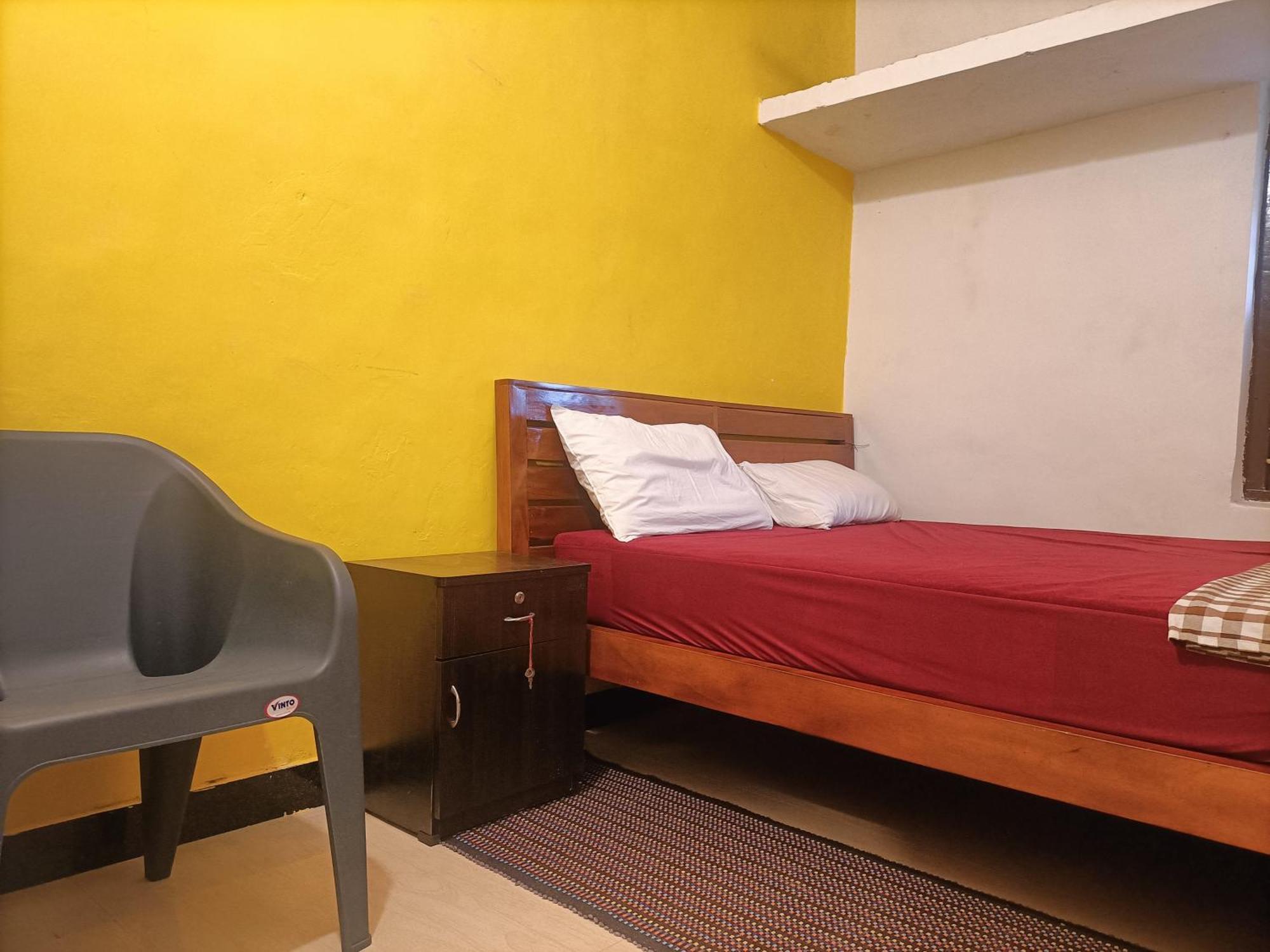 Nks Homestay Ποντισερί Εξωτερικό φωτογραφία