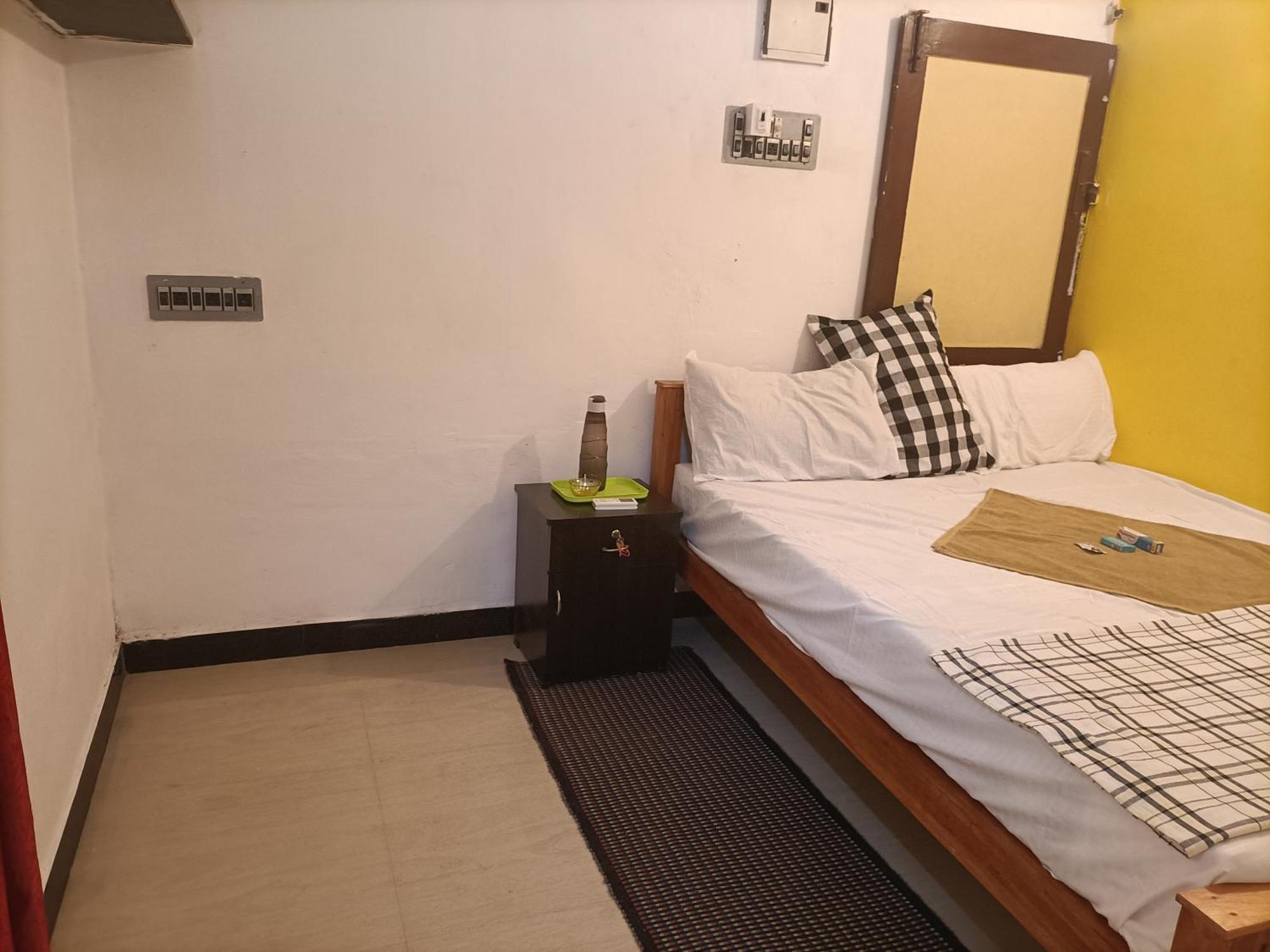 Nks Homestay Ποντισερί Εξωτερικό φωτογραφία