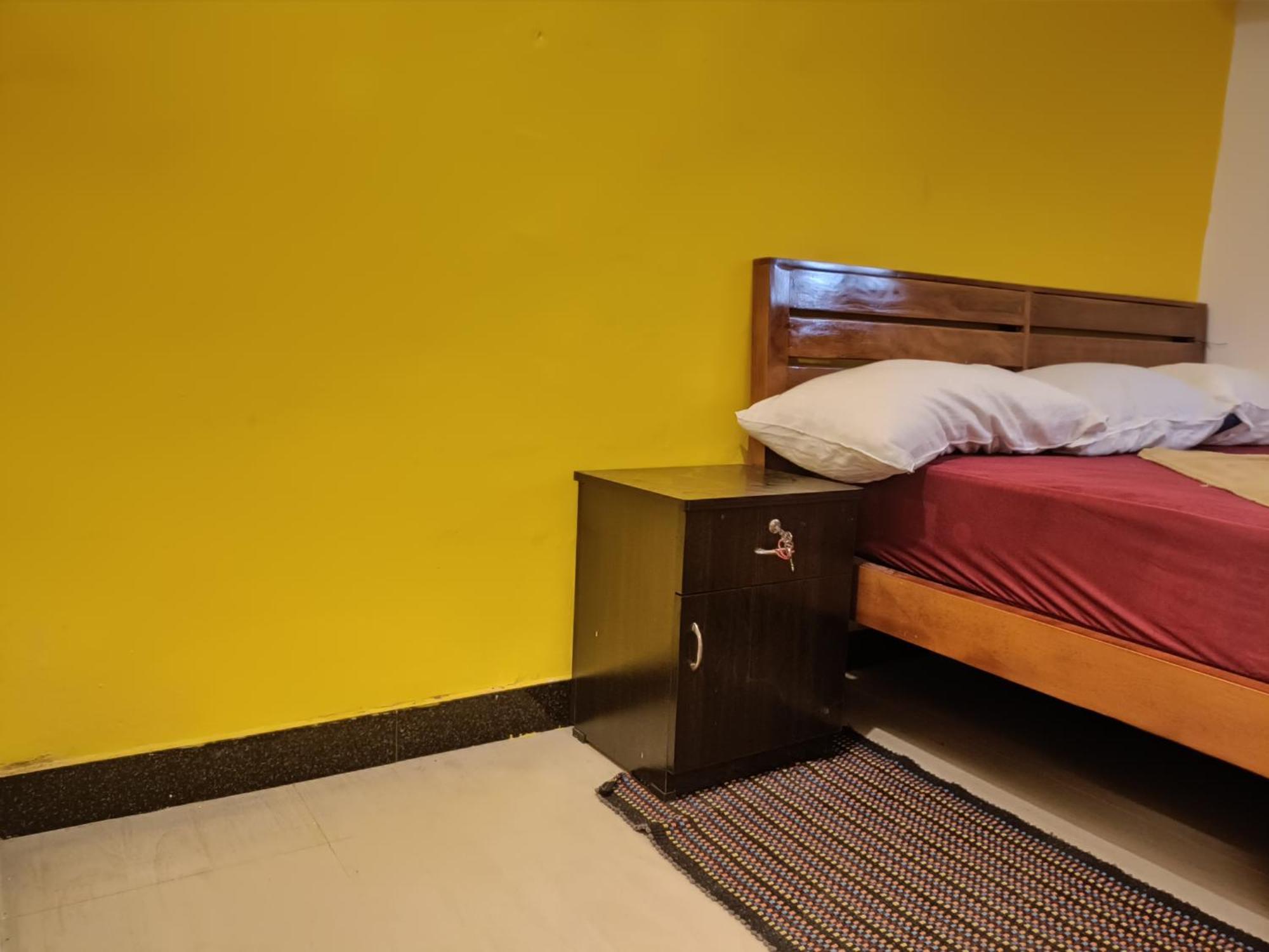 Nks Homestay Ποντισερί Εξωτερικό φωτογραφία