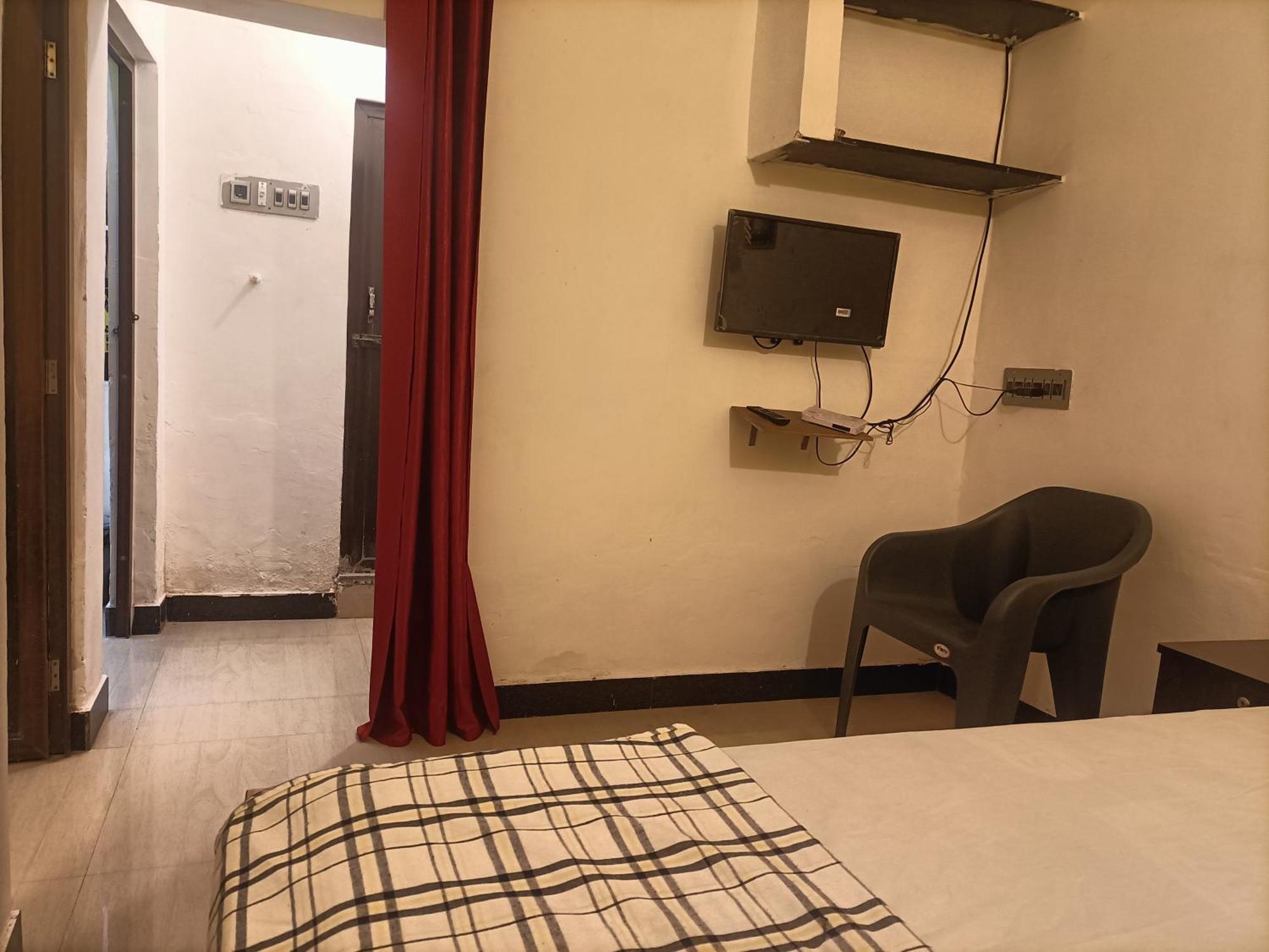 Nks Homestay Ποντισερί Εξωτερικό φωτογραφία