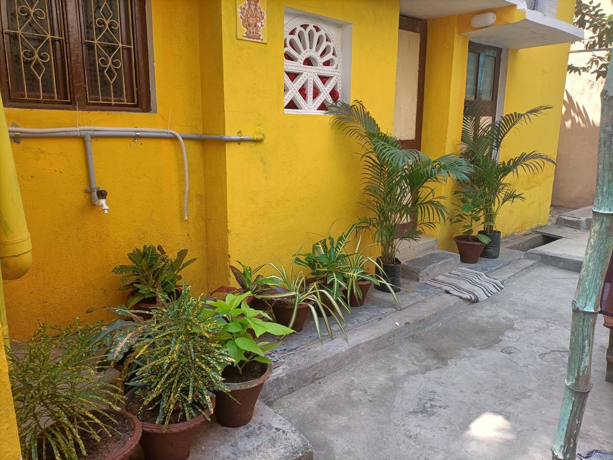 Nks Homestay Ποντισερί Εξωτερικό φωτογραφία