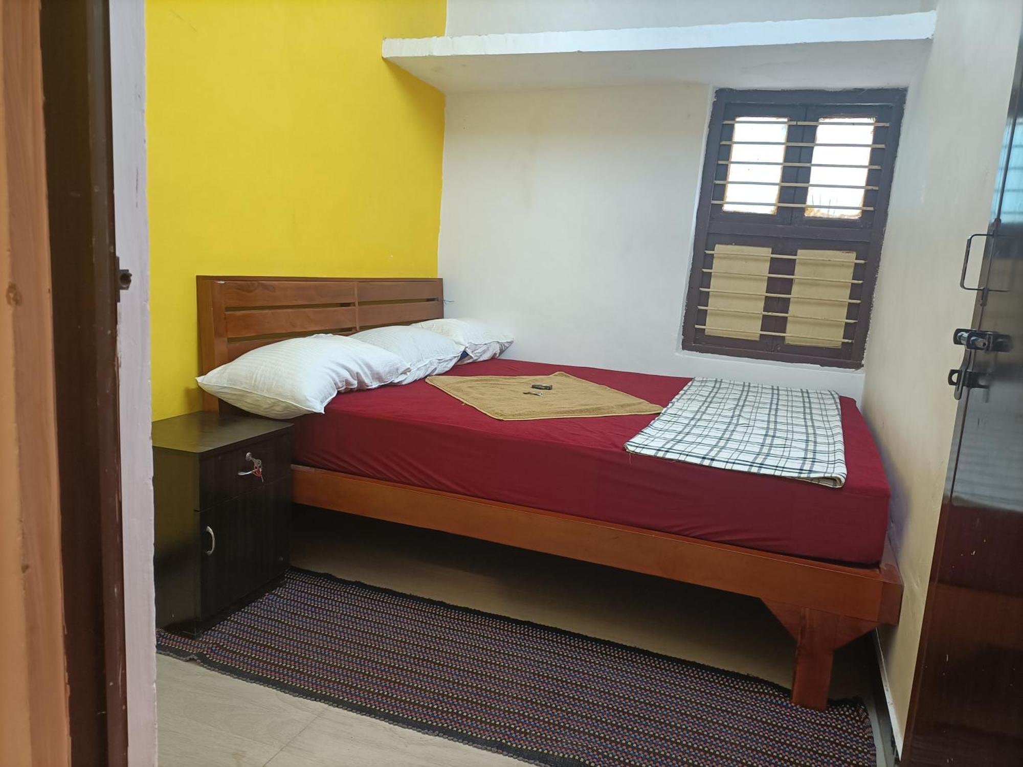 Nks Homestay Ποντισερί Εξωτερικό φωτογραφία