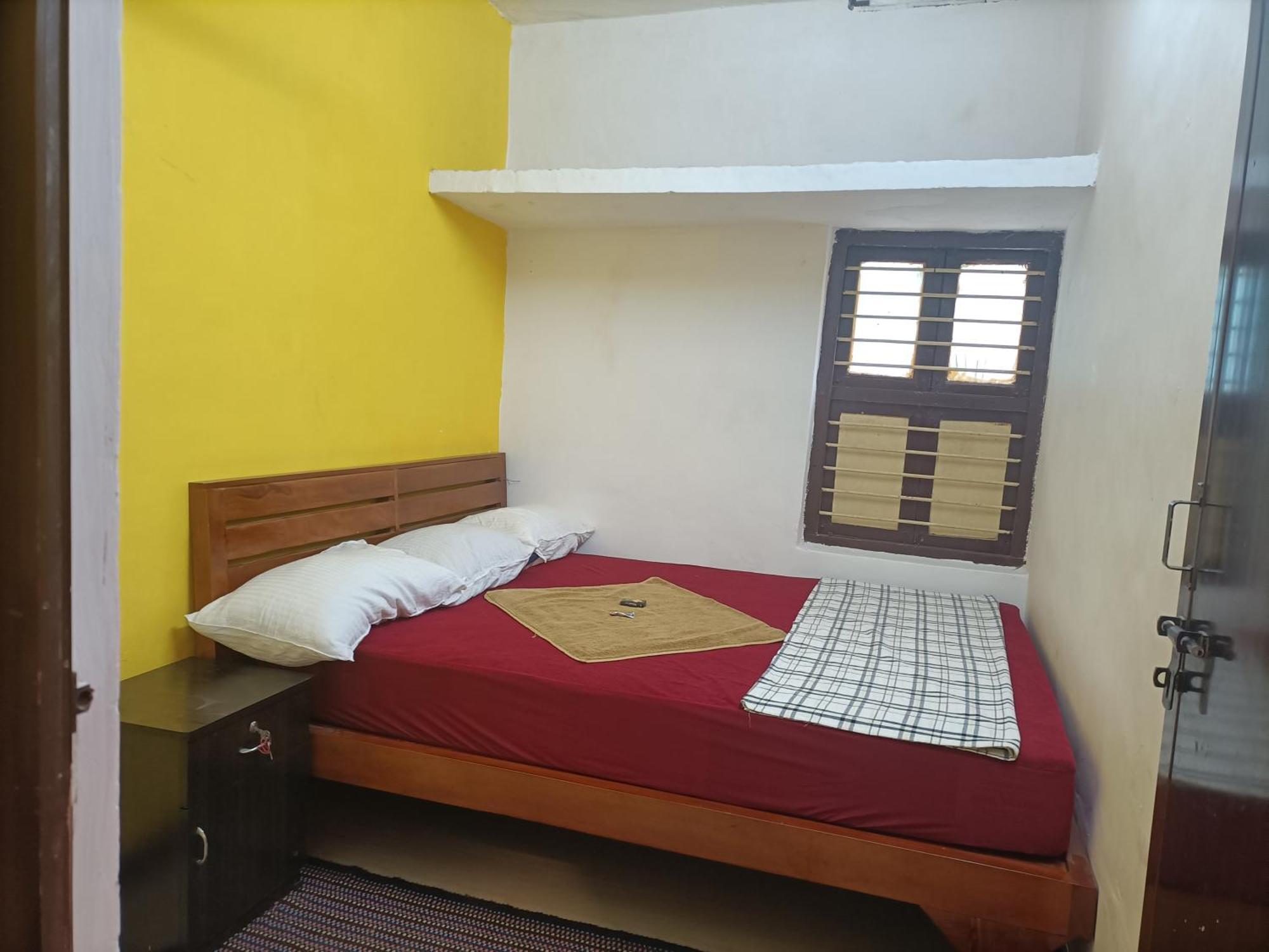 Nks Homestay Ποντισερί Εξωτερικό φωτογραφία