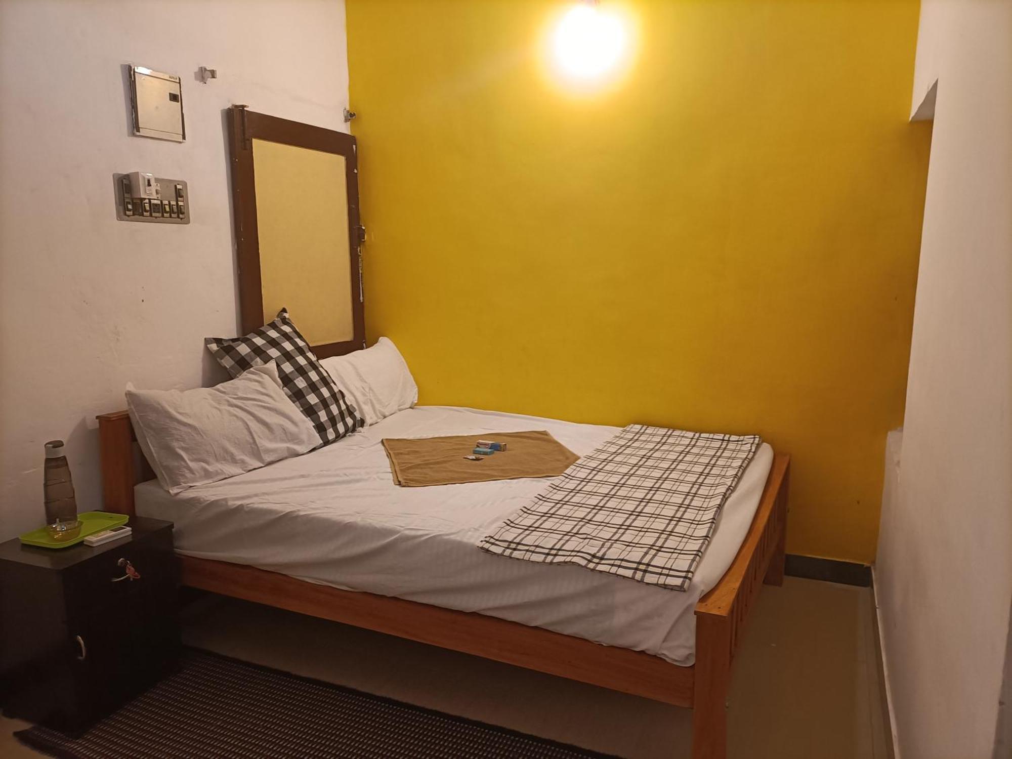 Nks Homestay Ποντισερί Εξωτερικό φωτογραφία